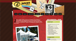 Desktop Screenshot of jamcaremedical.com