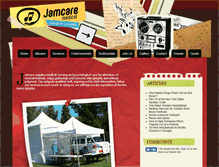 Tablet Screenshot of jamcaremedical.com